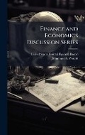 Cover: Finance and Economics Discussion Series - Hutson Street Press