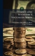 Cover: Finance and Economics Discussion Series - Hutson Street Press