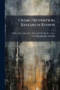 Abbildung von: Crime Prevention Research Review - Hutson Street Press