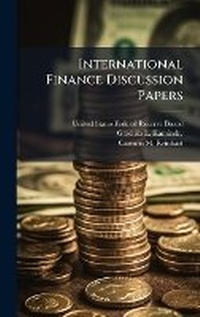 Enlarge image Cover: International Finance Discussion Papers - Hutson Street Press