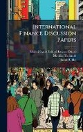 Cover: International Finance Discussion Papers - Hutson Street Press