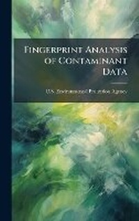 Bild: Fingerprint Analysis of Contaminant Data - Hutson Street Press