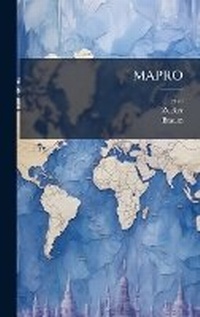 Enlarge image Cover: Mapro - Hutson Street Press