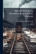 Cover: International Finance Discussion Papers - Hutson Street Press