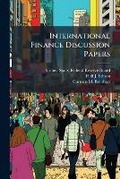 Cover: International Finance Discussion Papers - Hutson Street Press