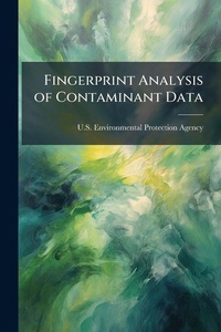 Bild: Fingerprint Analysis of Contaminant Data - Hutson Street Press