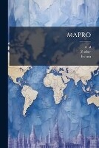 Enlarge image Cover: Mapro - Hutson Street Press