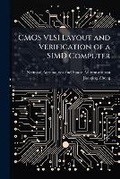 Cover: CMOS VLSI Layout and Verification of a SIMD Computer - Hutson Street Press