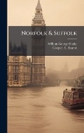Cover: Norfolk & Suffolk - Hutson Street Press