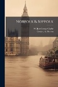 Cover: Norfolk & Suffolk - Hutson Street Press