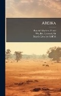 Cover: Areika - Hutson Street Press