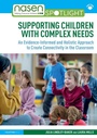 Cover: Supporting Children with Complex Needs - Routledge