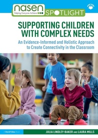 Enlarge image Cover: Supporting Children with Complex Needs - Routledge