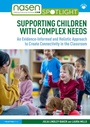 Cover: Supporting Children with Complex Needs - Routledge