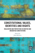 Bild: Constitutional Values, Identities and Rights - Routledge