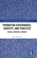 Bild: Probation Governance, Identity, and Practice - Routledge