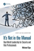 Cover: It's Not in the Manual - CRC Press