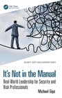 Cover: It's Not in the Manual - CRC Press