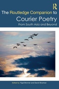 Cover: The Routledge Companion to Courier Poetry - Routledge