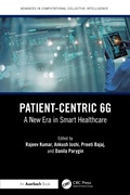 Cover: Patient-Centric 6G - Auerbach