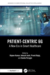 Enlarge image Cover: Patient-Centric 6G - Auerbach