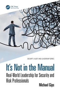 Enlarge image Cover: It's Not in the Manual - CRC Press
