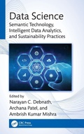 Cover: Data Science - CRC Press