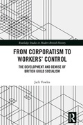 Bild: From Corporatism to Workers' Control - Routledge