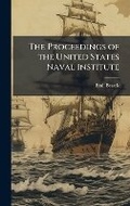 Cover: The Proceedings of the United States Naval Institute - Hutson Street Press