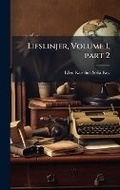 Cover: Lifslinjer, Volume 1, part 2 - Hutson Street Press