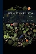 Cover: Sierra Club Bulletin - Hutson Street Press