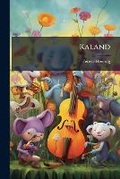 Cover: Kaland - Hutson Street Press
