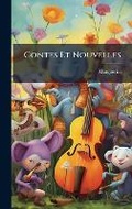 Cover: Contes Et Nouvelles - Hutson Street Press