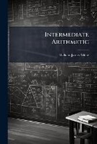 Enlarge image Cover: Intermediate Arithmetic - Hutson Street Press