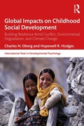 Cover: Global Impacts on Childhood Social Development - Routledge