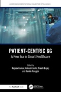 Cover: Patient-Centric 6G - Auerbach