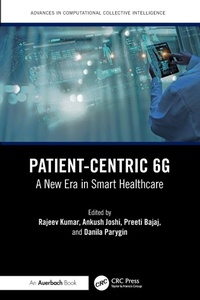 Enlarge image Cover: Patient-Centric 6G - Auerbach