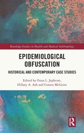 Cover: Epidemiological Obfuscation - Routledge