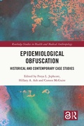 Cover: Epidemiological Obfuscation - Routledge