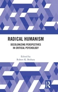 Cover: Radical Humanism - Routledge