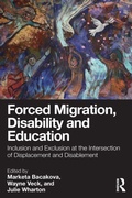 Cover: Forced Migration, Disability and Education - Routledge