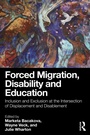 Cover: Forced Migration, Disability and Education - Routledge