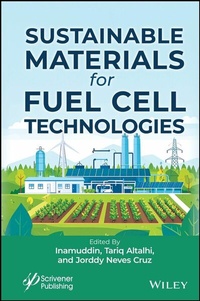 Enlarge image Cover: Sustainable Materials for Fuel Cell Technologies - Wiley