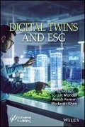 Cover: Digital Twins and ESG - Wiley-Scrivener