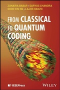 Cover: From Classical to Quantum Coding - Wiley