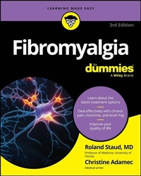 Enlarge image Cover: Fibromyalgia For Dummies - Wiley-ISTE