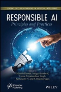 Cover: Responsible AI - Jossey-Bass