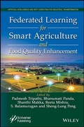 Cover: Federated Learning for Smart Agriculture and Food Quality Enhancement - Wiley