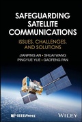 Cover: Safeguarding Satellite Communications - Wiley