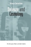 Cover: Deleuze and Cosmology - Edinburgh University Press